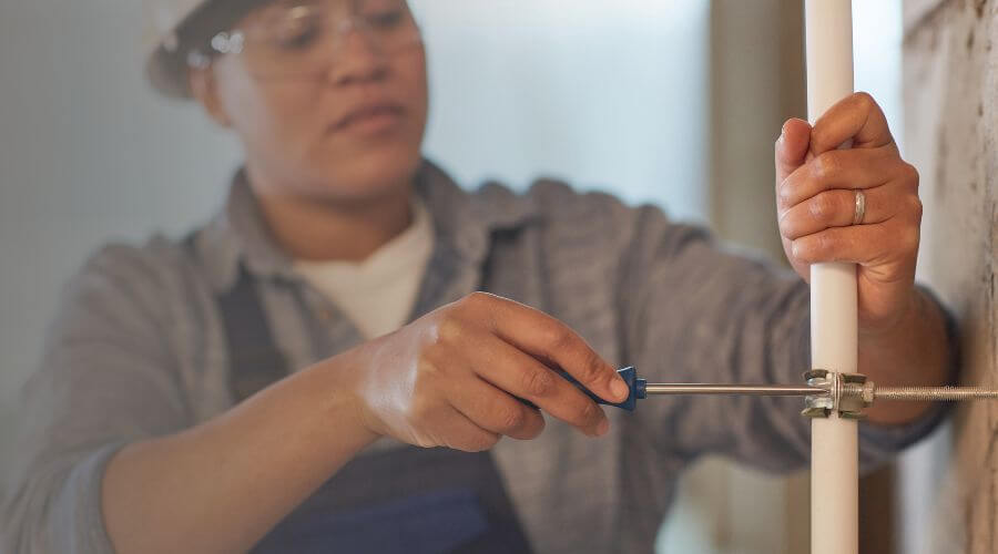 Professional annual plumbing maintenance services in Newcomb, NM